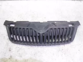 5J0853668C Решетка радиатора Skoda Fabia 2 Арт 5456782_2, вид 1