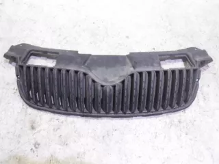 5J0853668A Решетка радиатора Skoda Roomster 1 Арт 5456783_2, вид 1
