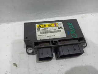 13589374 Блок SRS Chevrolet Cruze J300 Арт 5560993_2, вид 1