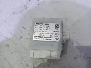 A1669002307 Блок управления парктрониками Mercedes GL X166 Арт 5658458_2, вид 1