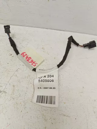 A2045409806 Проводка (коса) Mercedes GLA X156 Арт 5768429_12, вид 1