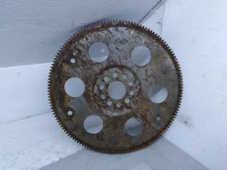 3210160050 Маховик Toyota Land Cruiser 100 Арт 6125616_2, вид 1