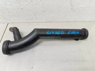 03E121065A Патрубок системы охлаждения Skoda Roomster 1 Арт 6143851_2, вид 1
