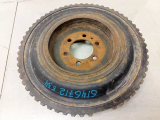 11231738620 Шкив коленвала BMW 5 E39 Арт 6146712_2, вид 1