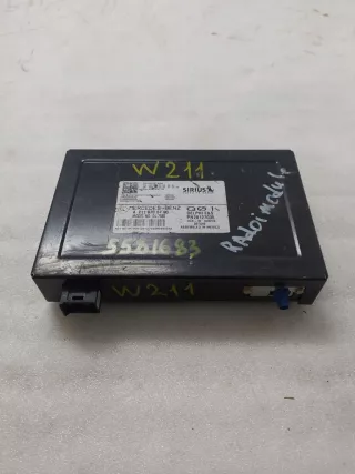 A2118706790 Блок управления Mercedes GL X164 Арт 5581683_3, вид 1
