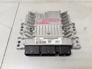 1570697 Блок управления двигателем Ford Kuga 1 Арт 6158039_2, вид 1