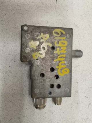 4B5035585 Блок управления Audi A8 D2 (S8) Арт 6197443_2, вид 1