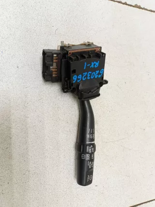 8465226530 Переключатель стеклоочистителей подрулевой Toyota Land Cruiser Prado 120 Арт 6203266_3, вид 1