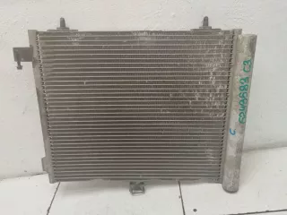 6455EL Радиатор кондиционера Citroen C3 1 Арт 6243583_2, вид 1