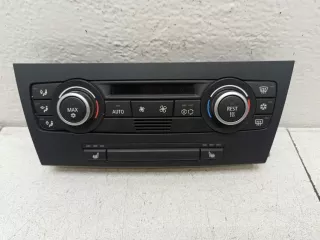 64119147299 Блок управления климат контролем BMW 1 E81/E82/E87/E88 Арт 6316306_4