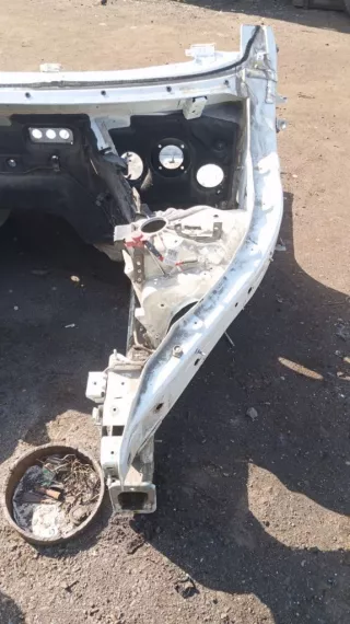 41117174455 Лонжерон передний левый BMW X6 F16 Арт 6315878_9, вид 1