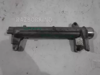 A2742000053 Трубка охлаждающей жидкости металлическая Mercedes C W204 Арт 313300_4, вид 1