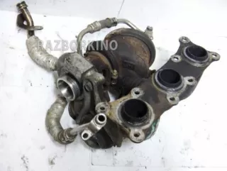 11654564711 Турбина BMW 3 E90/E91/E92/E93 Арт 313924_2, вид 1