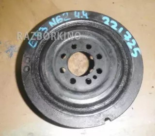 11237568345 Шкив коленвала BMW 6 E63/E64 Арт 320213_2, вид 1
