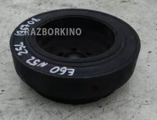 11237546087 Шкив коленвала BMW X3 E83 Арт 320262_9, вид 1