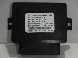 A2469003014 Блок управления Mercedes A W176 Арт 694623_5, вид 1