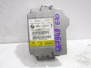 65779240083 Блок SRS BMW X1 E84 Арт 1014053_2, вид 1