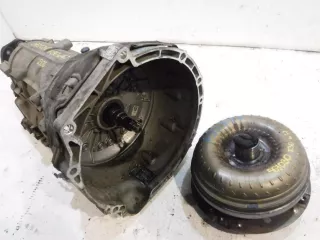 24007640096 АКПП BMW 1 F20/F21 Арт 1501913_2