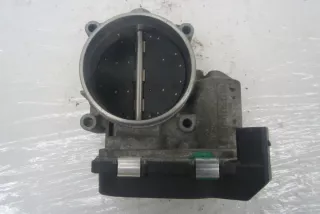 13547556118 Дроссельная заслонка BMW 5 F10/F11/GT F07 Арт 1691009_11, вид 1