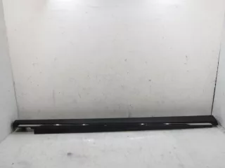 A1666900440 Накладка на правый порог Mercedes ML/GLE W166 Арт 1756202_2, вид 1