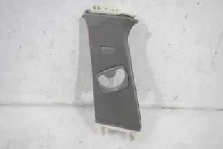 51437288215 Обшивка стойки BMW 3 F30/F31/GT F34 Арт 1802330_2, вид 1