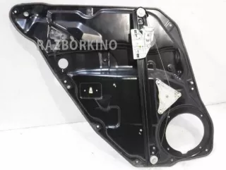 A1647303279 Стеклоподъемник электрический задний правый Mercedes ML W164 Арт 2027457_2, вид 1
