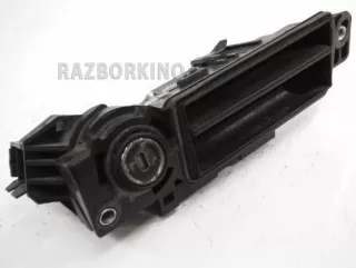 A2037500693 Ручка наружная крышки багажника Mercedes E W211 Арт 2057076_2, вид 1