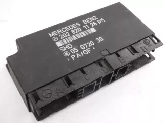 A2028201126 Блок управления комфортом Mercedes C W202 Арт 2168304_2