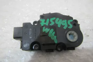 A1669060008 Моторчик заслонки печки Mercedes GL X164 Арт 2475520_5, вид 1
