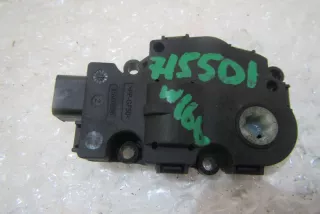 A1669060008 Моторчик заслонки печки Mercedes ML/GLE W166 Арт 2475524_8, вид 1