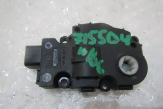 A1669060008 Моторчик заслонки печки Mercedes GL X166 Арт 2475526_4, вид 1