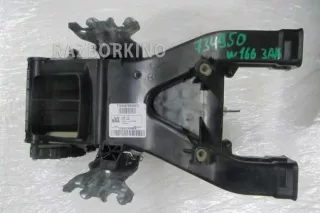 A1668301600 Воздуховод печки Mercedes GL X166 Арт 2640783_3, вид 1