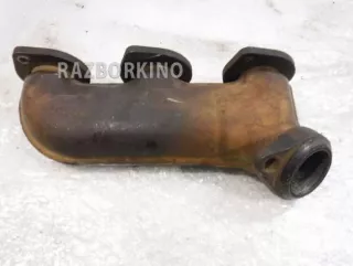 A1121400009 Выпускной коллектор Mercedes SL r230 Арт 2646404_3, вид 1