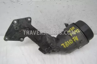 A6421801410 Корпус масляного фильтра Mercedes Sprinter W906 Арт 2745798_19, вид 1