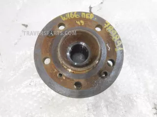 A1663340206 Ступица передняя Mercedes ML/GLE W166 Арт 2971278_5, вид 1