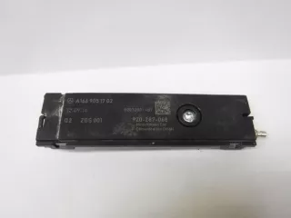 A1669051702 Антенный усилитель Mercedes S W222 Арт 4357487_16, вид 1
