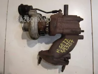 2823127500 Турбина Hyundai Getz Арт 1378124_3, вид 1