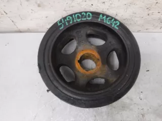 A6420300003 Шкив коленвала Mercedes R W251 Арт 5491020_15, вид 1