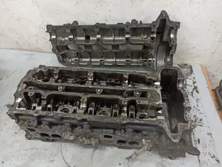 A6420100721 Головка блока Mercedes Vito W639 Арт 5495389_8, вид 1