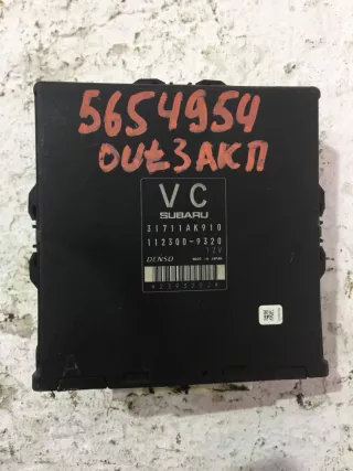 31711AK910 Блок управления АКПП Subaru Legacy 4 Арт 5654954_2
