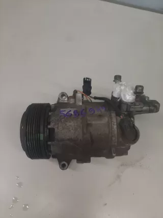 64529182794 Компрессор кондиционера BMW 1 E81/E82/E87/E88 Арт 5686944_4, вид 1
