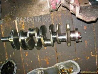 1341150070 Коленвал Toyota Land Cruiser 100 Арт 207263_3, вид 1