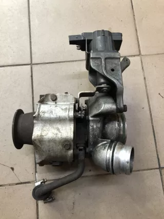 11658506894 Турбина BMW 5 E60/E61 Арт 5726521_7, вид 1