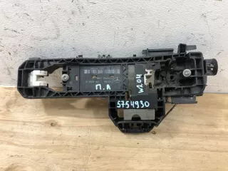 A2047601534 Механизм ручки передней левой двери Mercedes GLA X156 Арт 5754930_5, вид 1