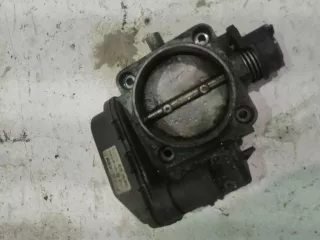 A1131410025 Дроссельная заслонка Mercedes CL C215 Арт 5778799_4, вид 1