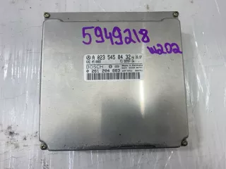 A0235458432 Блок управления двигателем Mercedes E W210 Арт 5949218_2, вид 1