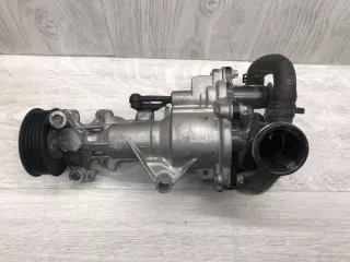 A2702000601 Помпа (насос водяной) Mercedes B W246 Арт 5980366_4, вид 1