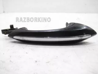 51217231933 Ручка наружная задней левой двери BMW 5 F10/F11/GT F07 Арт 1974454_3, вид 1