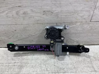 31253719 Стеклоподъемник электрический задний левый Volvo S60 1 Арт 6129155_2, вид 1