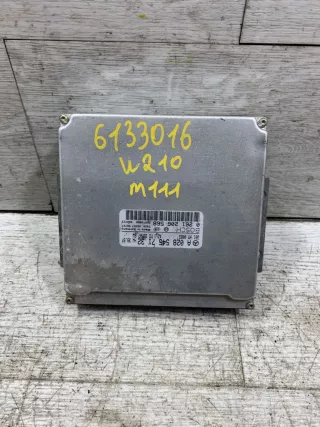 A0235458432 Блок управления двигателем Mercedes CLK W208 Арт 6133016_4, вид 1